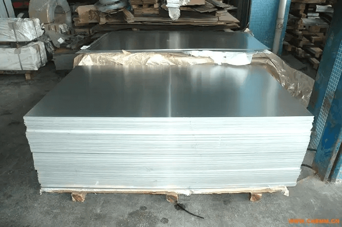 Qué es una placa de aluminio 1060?